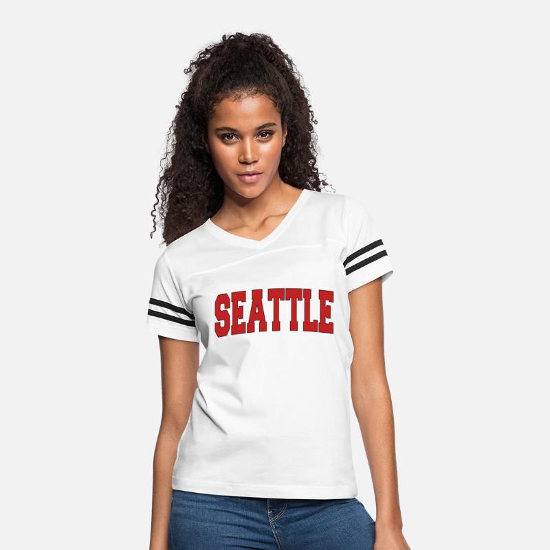 Seattle Wa Washington Varsity Style Usa Sports