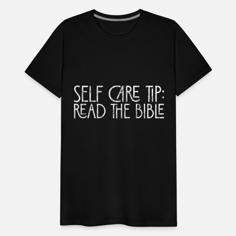 Self Care Tip Read The Bible 3