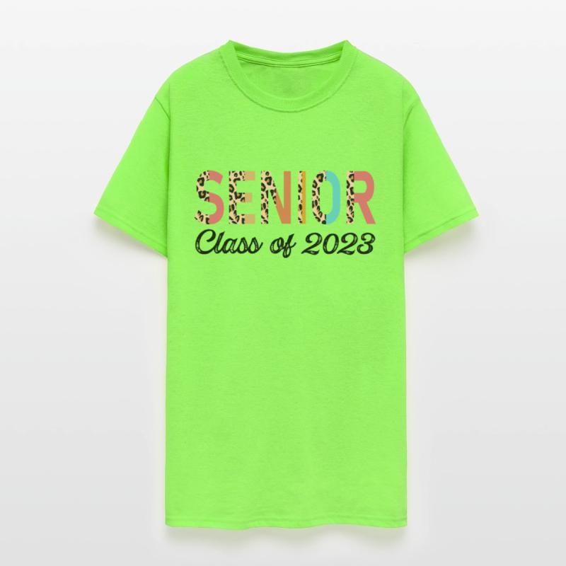 Senior Class Of 2023 Leopard Seniors 23