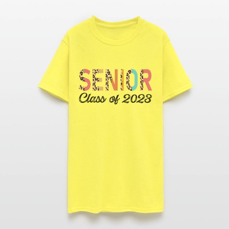 Senior Class Of 2023 Leopard Seniors 23