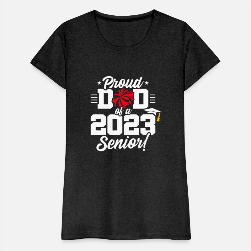 Senior Year - Cheerleading Dad - Class of 2023 - S