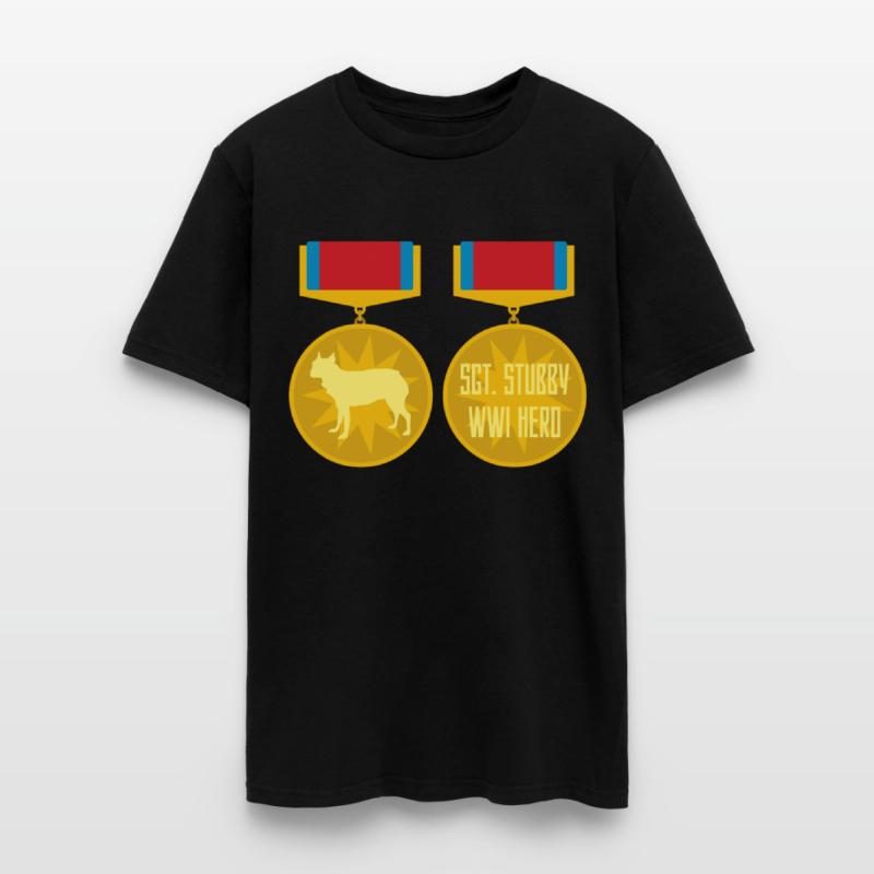 Sgt Stubby Medal of Bravery