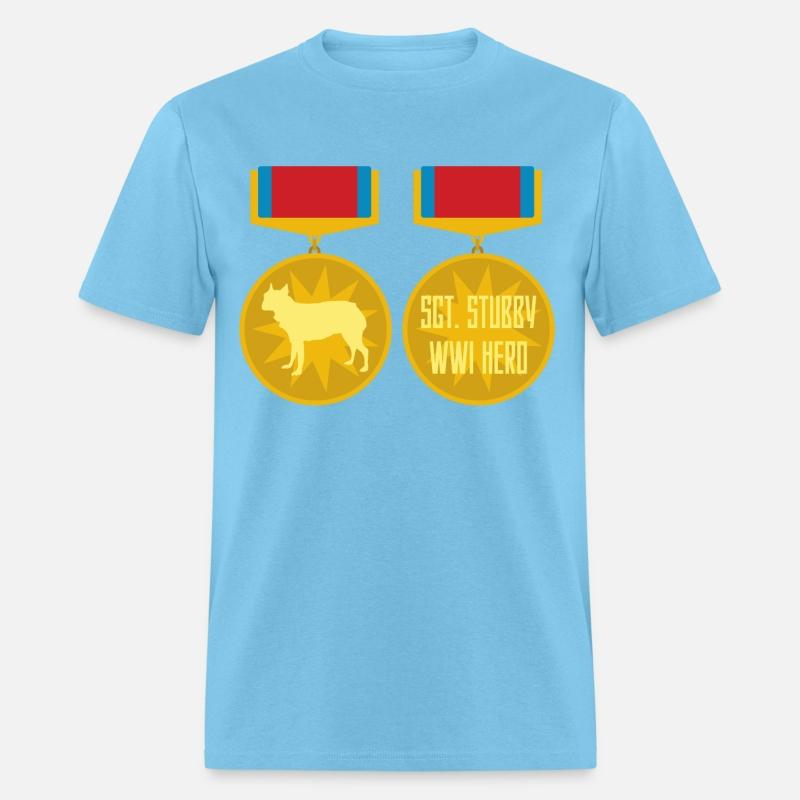 Sgt Stubby Medal of Bravery