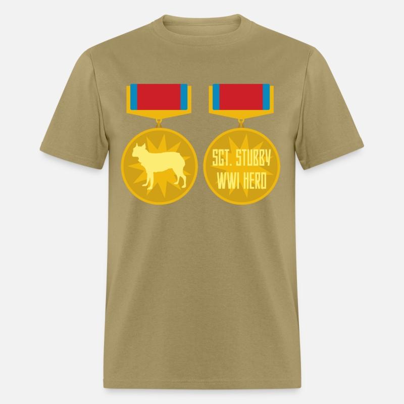 Sgt Stubby Medal of Bravery