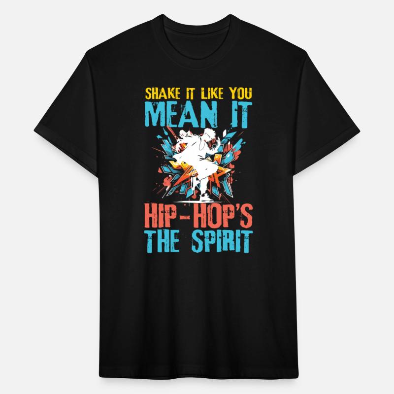 Shake It Like You Mean It Hip Hop's The Spirit