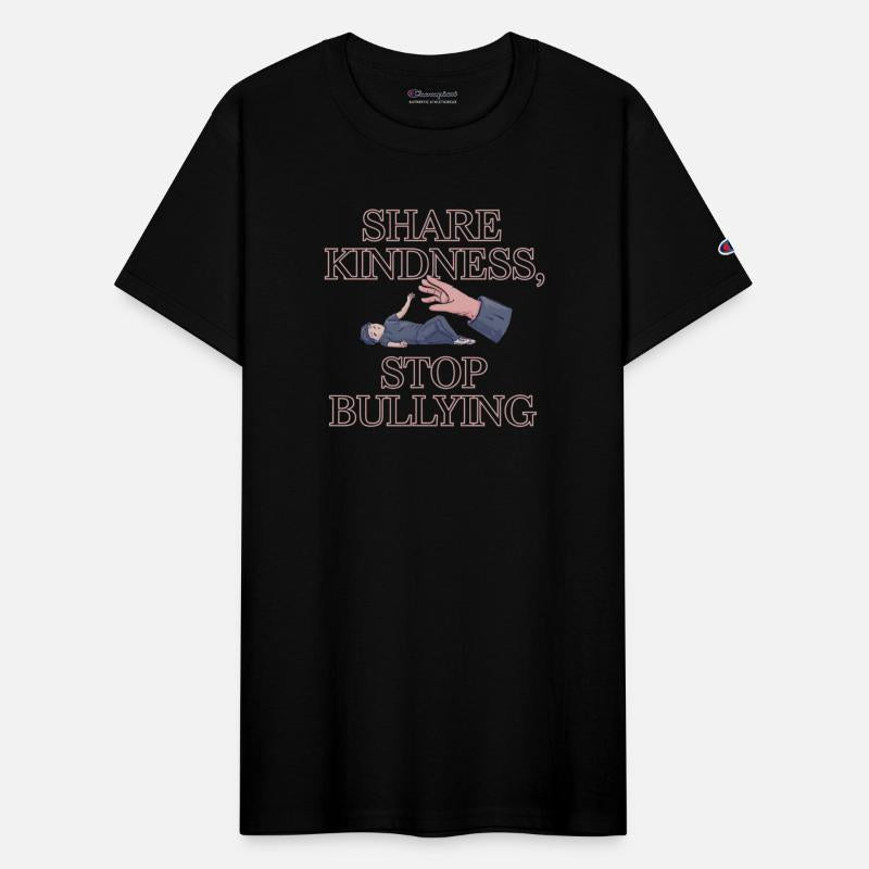 Share Kindness, Stop Bullying: Promote Unity