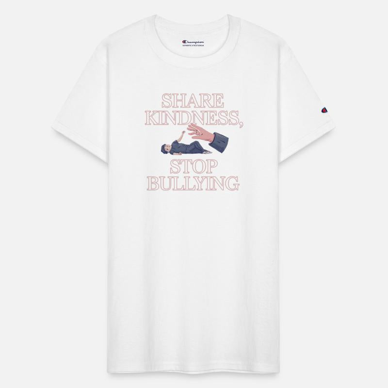 Share Kindness, Stop Bullying: Promote Unity