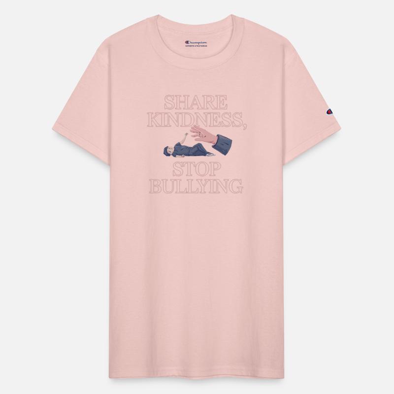 Share Kindness, Stop Bullying: Promote Unity