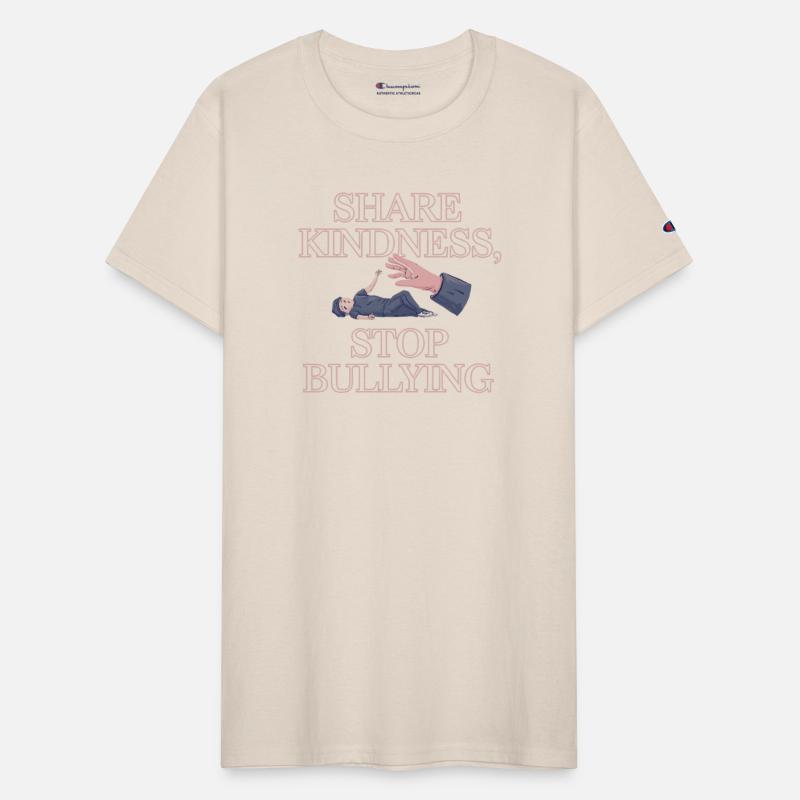 Share Kindness, Stop Bullying: Promote Unity