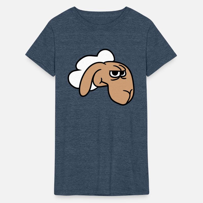 Sheep Looks Skeptical Critical Suspicious Stares