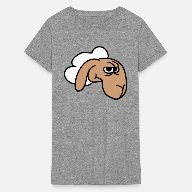 Sheep Looks Skeptical Critical Suspicious Stares