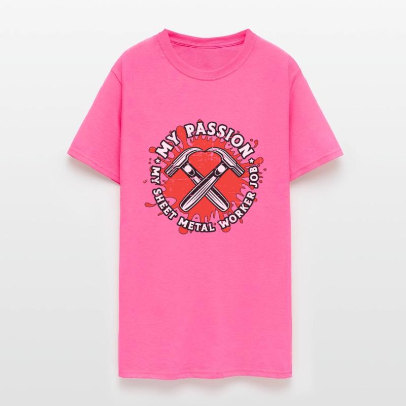 Sheet Metal Worker My Passion My Fabricator Welder