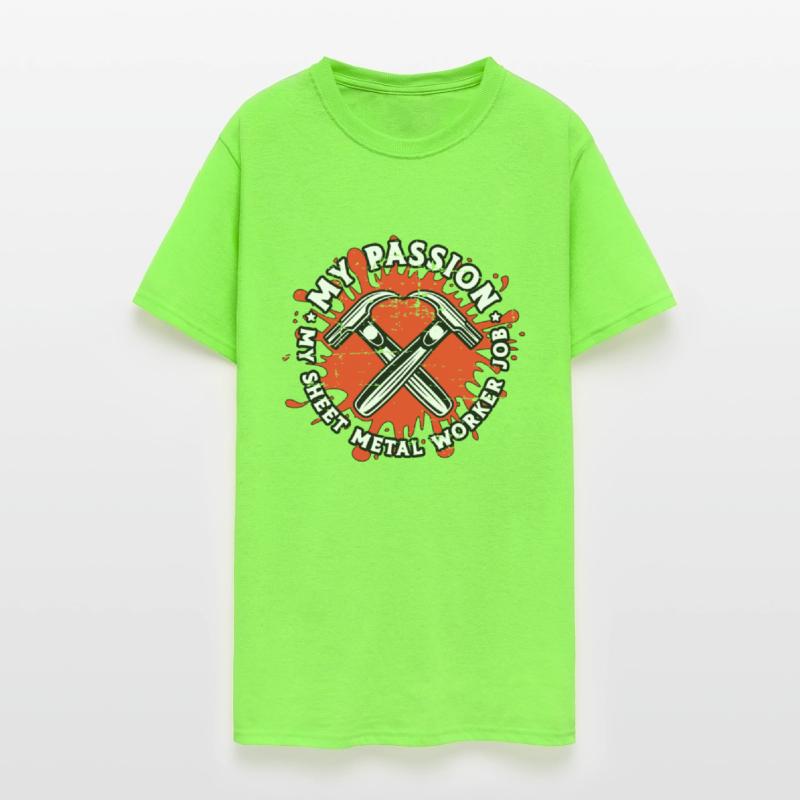 Sheet Metal Worker My Passion My Fabricator Welder