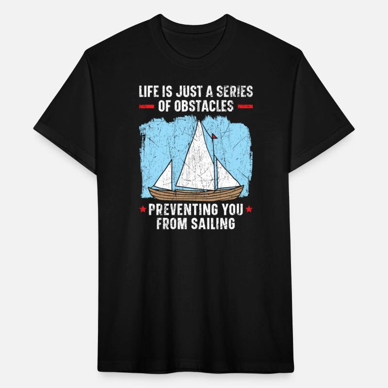 Ship Captain Seafarer Sailor Boating Sailing