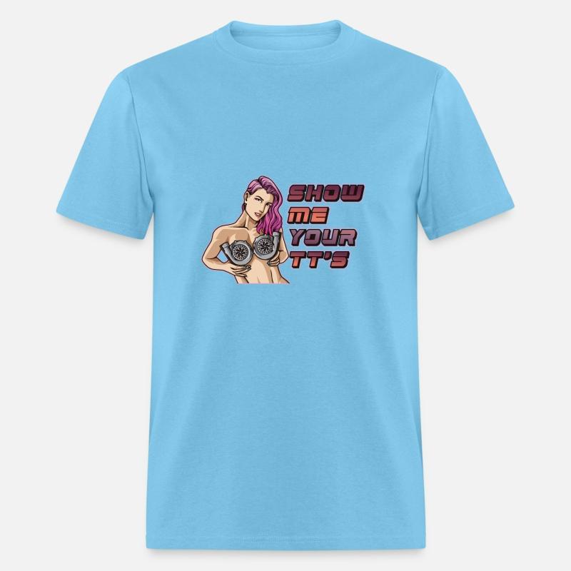 Show Me Your TTs | Funny Tuning Car Wordplay Gift