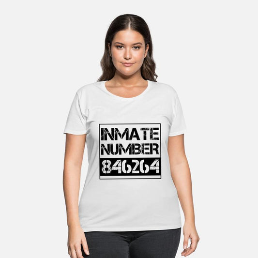 Simple Easy Funny Inmate Prisoner Lazy Halloween
