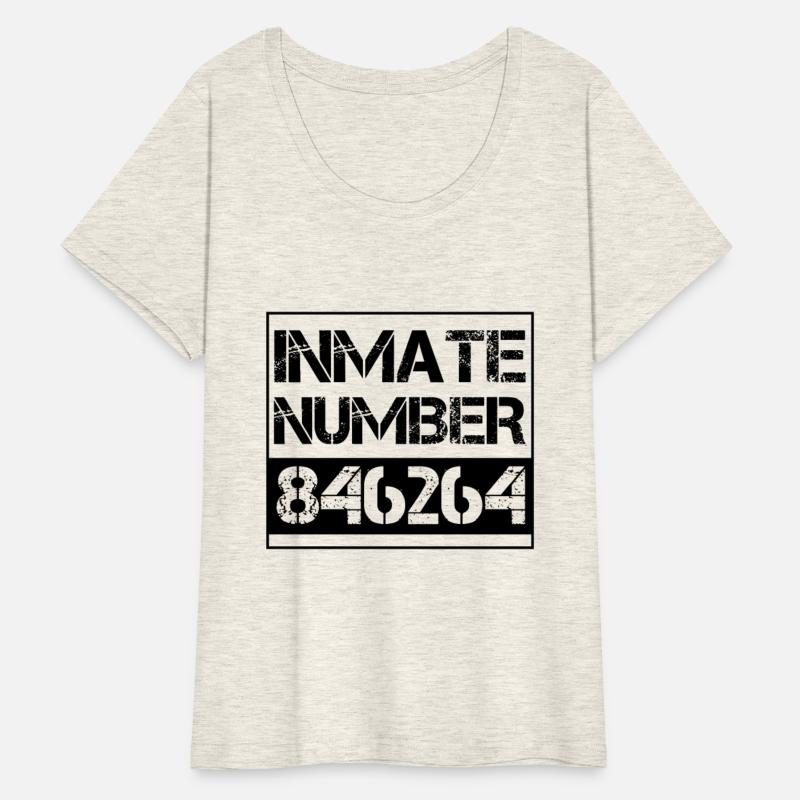 Simple Easy Funny Inmate Prisoner Lazy Halloween