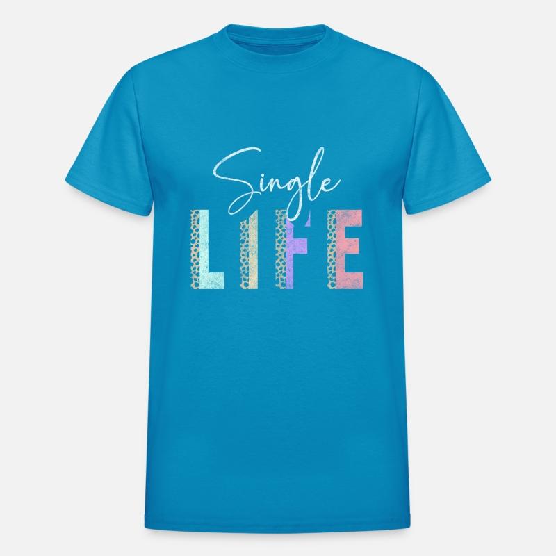 Single Person Humor Friend