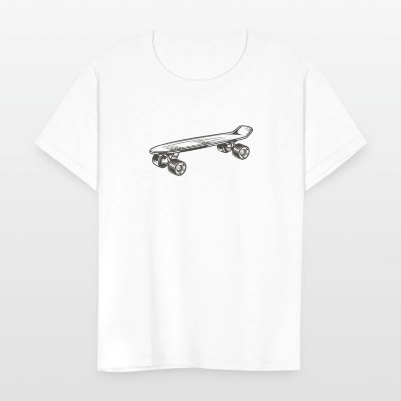 Skateboard Skate For Life Skateboarder