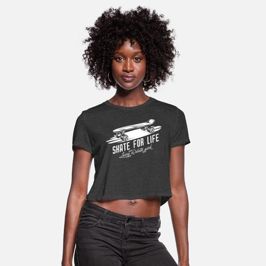 Skateboard Skate For Life Skateboarder