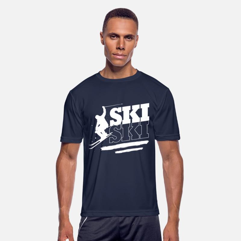 Skiing Ski Instructor Skier