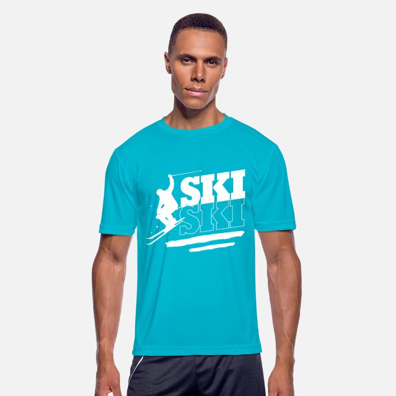 Skiing Ski Instructor Skier