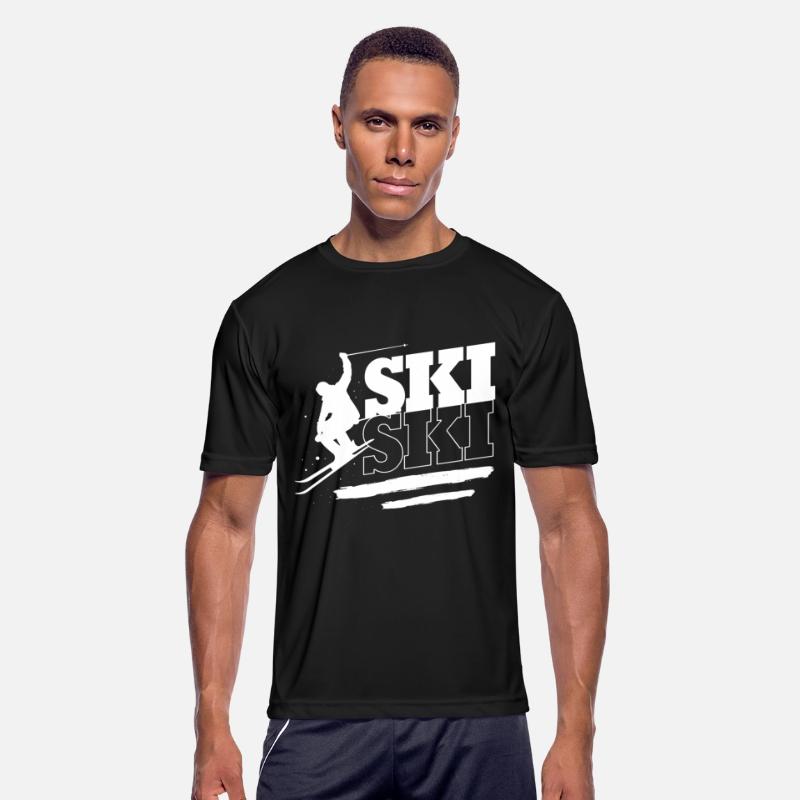 Skiing Ski Instructor Skier