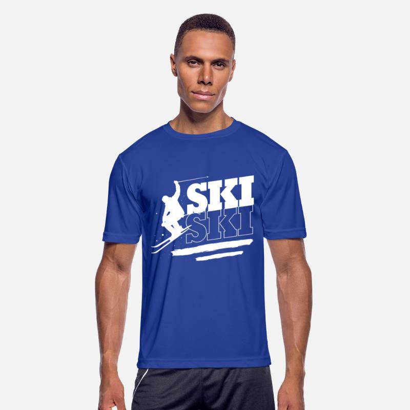 Skiing Ski Instructor Skier