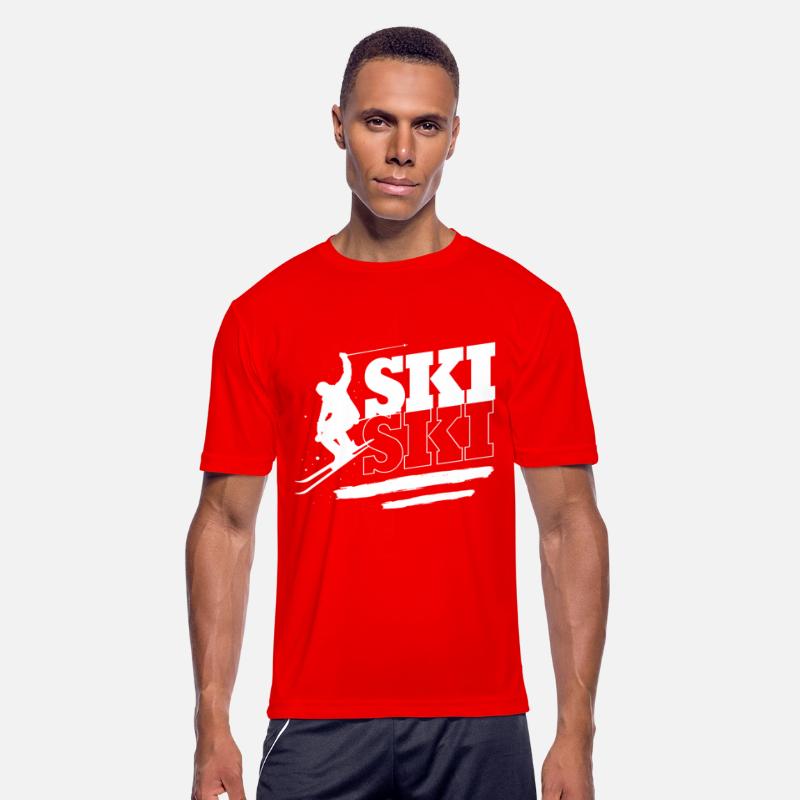 Skiing Ski Instructor Skier