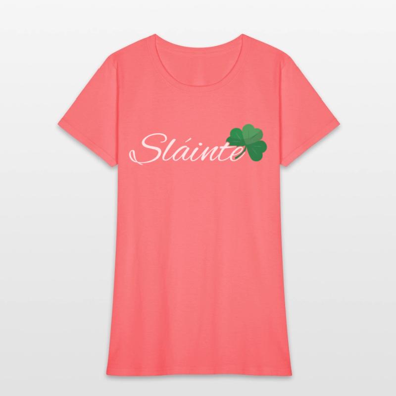 Slainte St Patrick'S Day 2022 Parade Sláinte