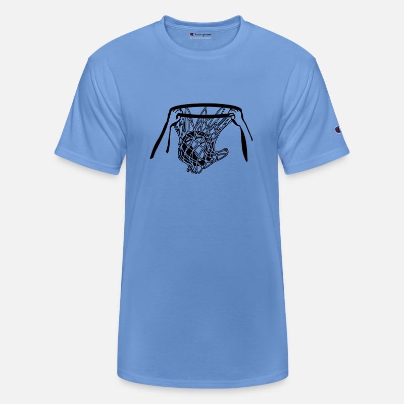 slam dunk in single color