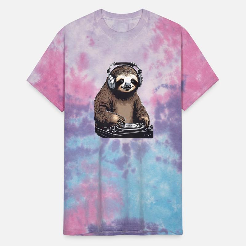 Sloth DJ
