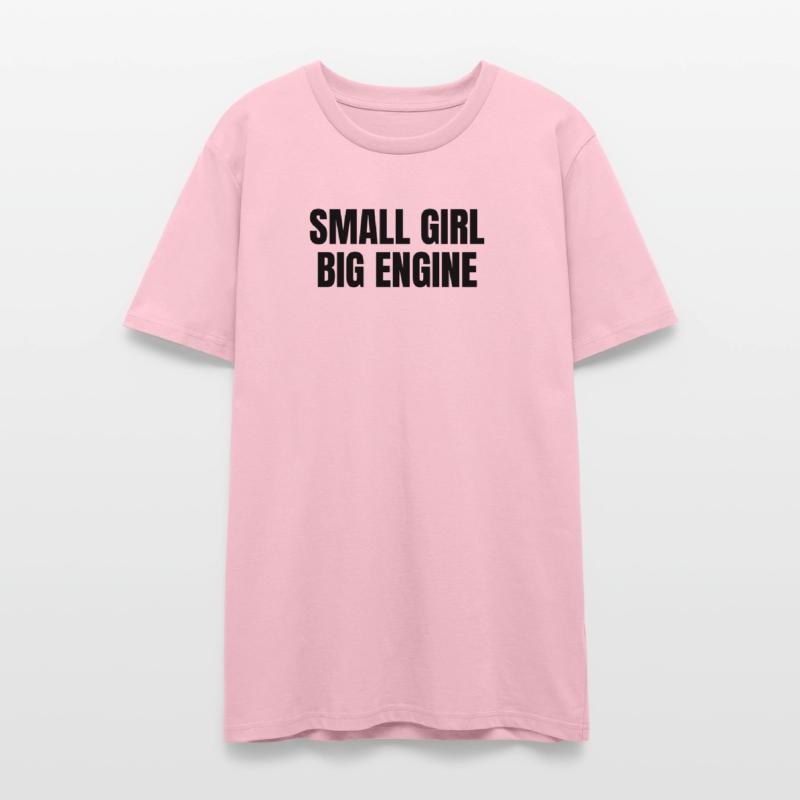 SMALL GIRL, BIG ENGINE — Bold Naija Feminine Power