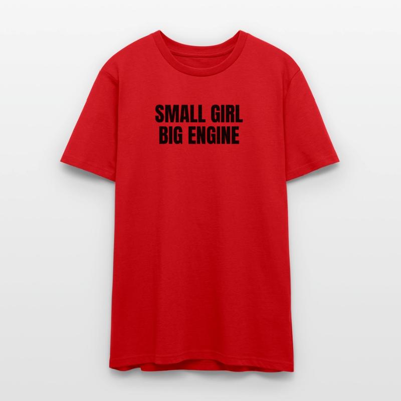 SMALL GIRL, BIG ENGINE — Bold Naija Feminine Power