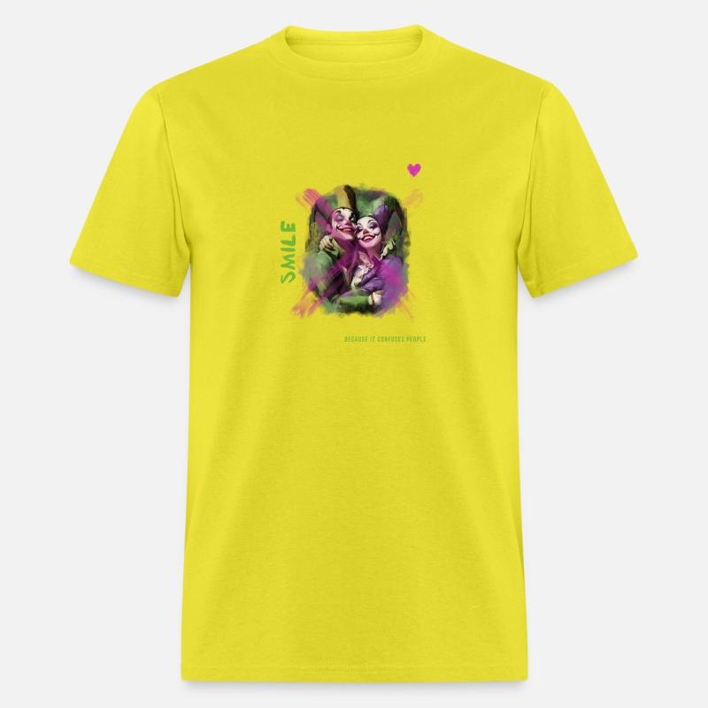 Smile Because It Confuses People | Hilarious