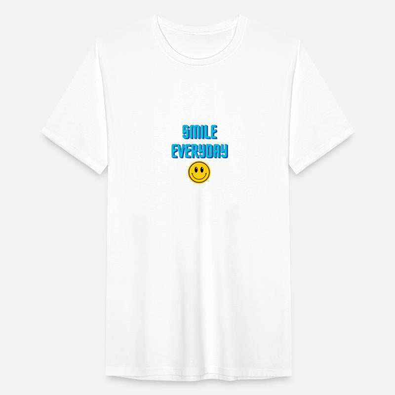 Smile Everyday design