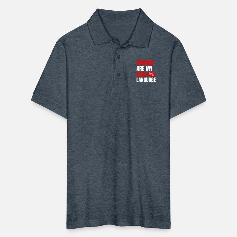 Snacks Are My Love Language