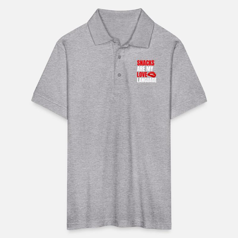 Snacks Are My Love Language