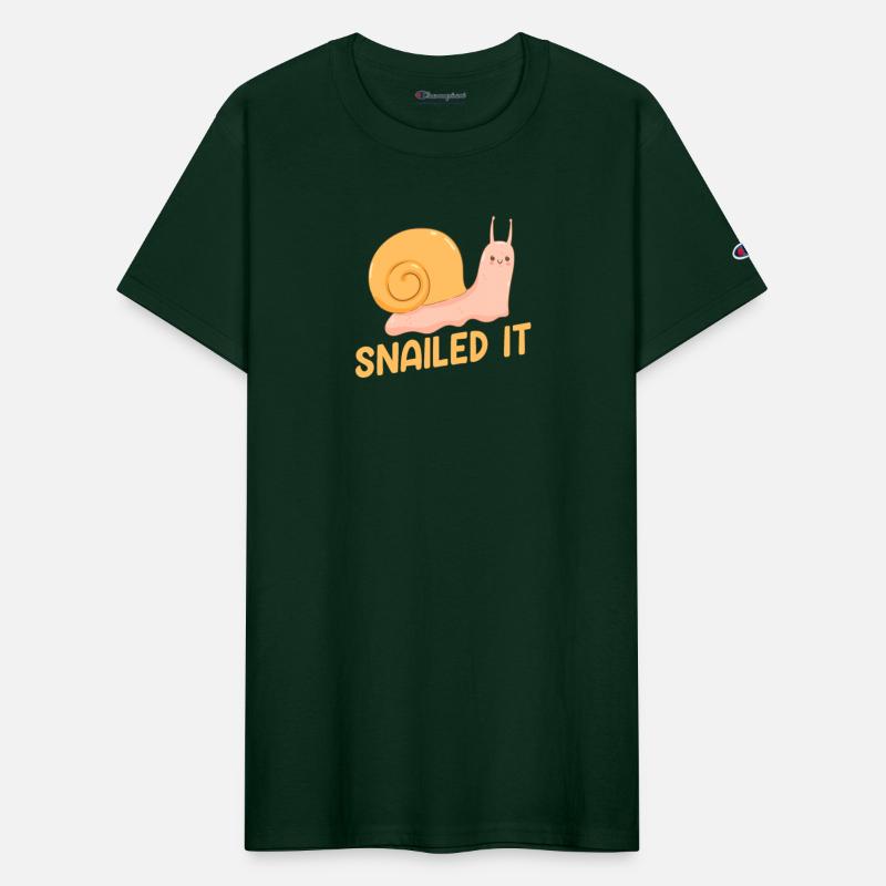 Snailed It