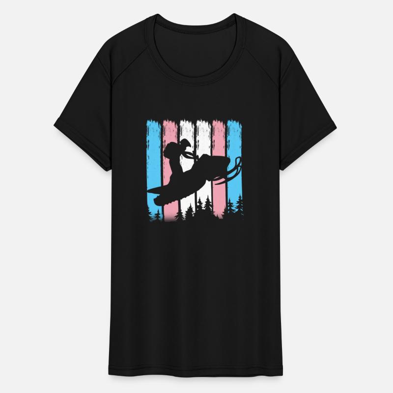 Snowmobile Transgender LGBT Snowmobiling