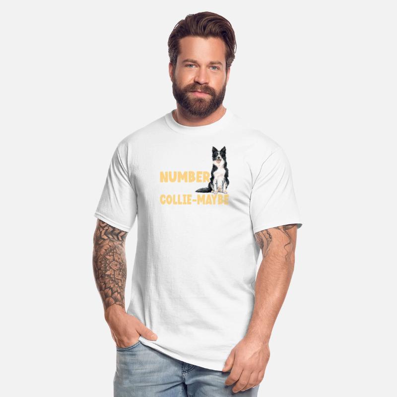 So Here's My Number So Collie-Maybe Border Collie