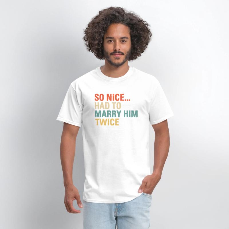 So Nice Had To Marry Him Twice Wedding Vow Renewal