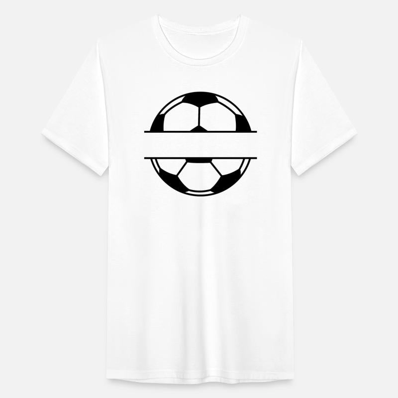 Soccer Ball of a Soccer Player
