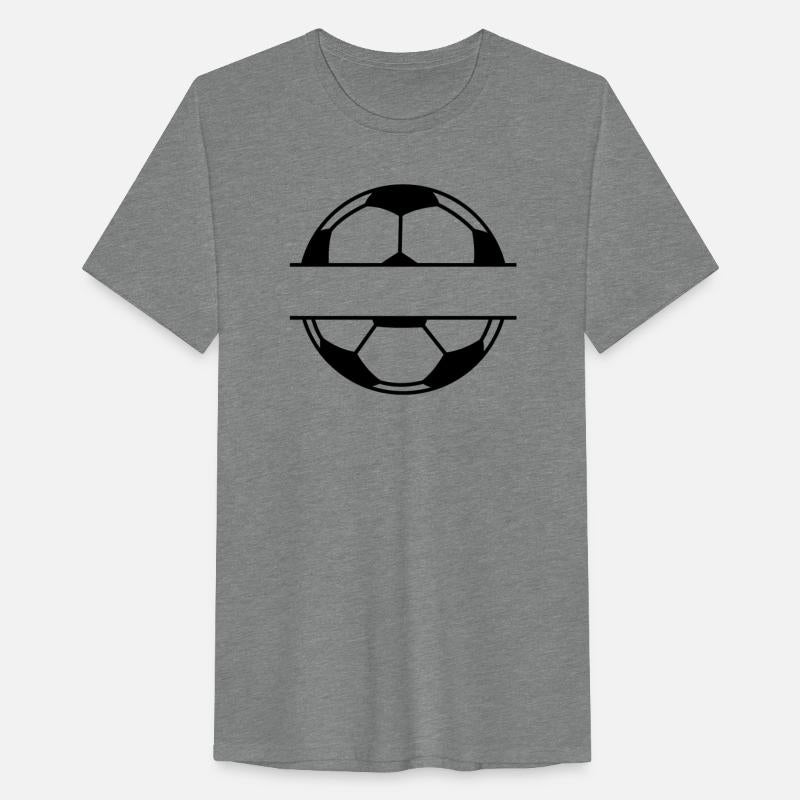 Soccer Ball of a Soccer Player