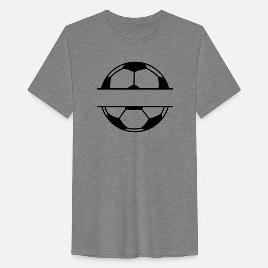 Soccer Ball of a Soccer Player