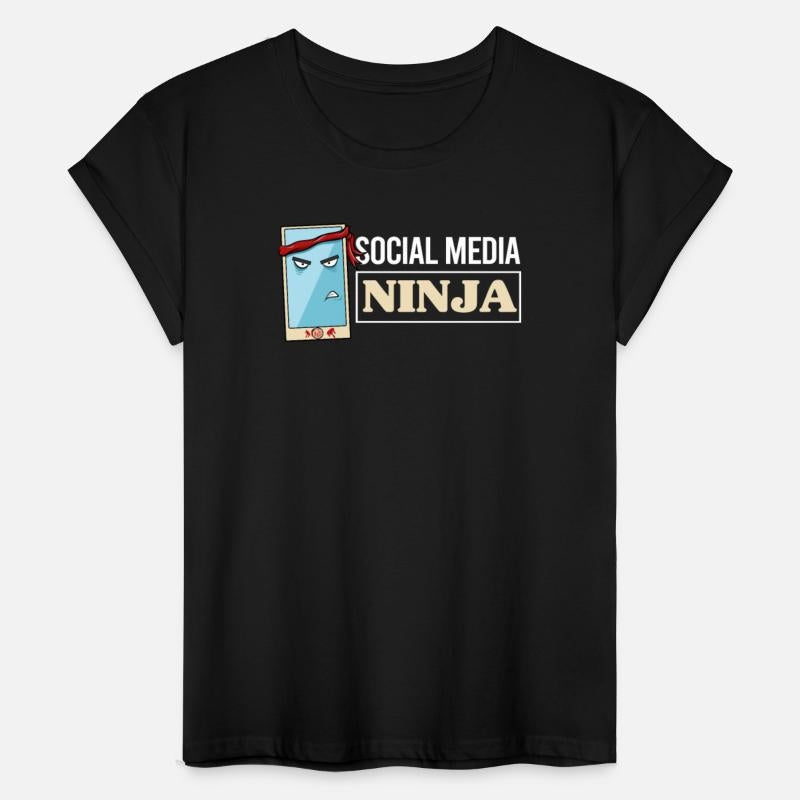 Social Media Battle Social Media Ninja