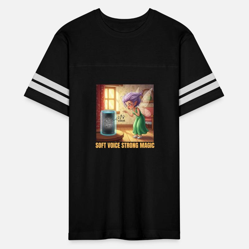 Soft Voice, Strong Magic