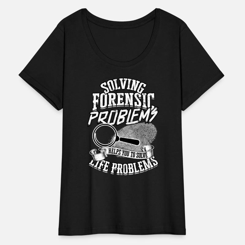 Solving Forensic Problems Police Forensic Science