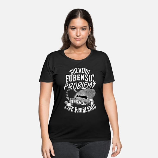 Solving Forensic Problems Police Forensic Science