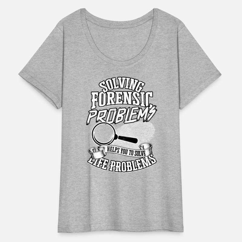 Solving Forensic Problems Police Forensic Science